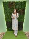 white-color-muslin-printed-kurti-pant-with-cotton-
