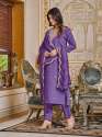 Women's  Chanderi Kurti  thumb 3