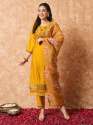 women-viscose-kurti-pant-with-print-work-dupatta