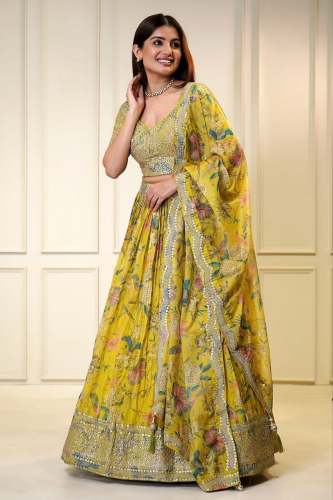 WOMENS DESIGNER LEHENGA COLLECTION