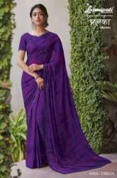 Laxmipati Georgette Saree