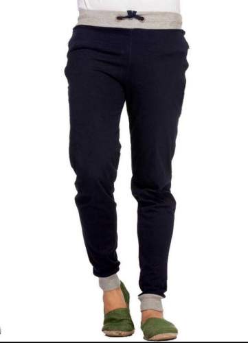 New Black Mens Trouser At Wholesale Price by Mahi Fashion