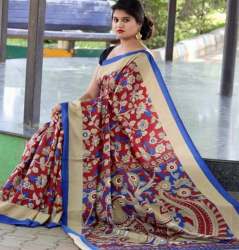 Anushka Saree House logo icon