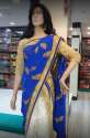 white-and-blue-embroidery-saree-for-women