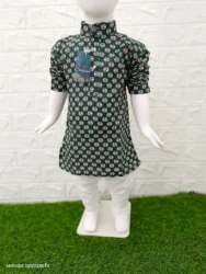 Kids digital kurta pajama