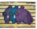 Mens Checked Casual Shirts thumb 4