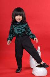 Stylish Boys Pant With Shirt Set