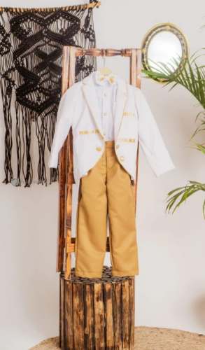 The Regal Suit Set For Kids Boys by ForeverKidz