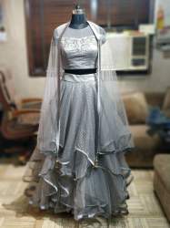 Elegant Girlish Lehenga Choli in Palwal