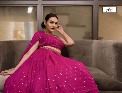 exclusive Designer Ladies Lehenga  by Aanchal in Fashion