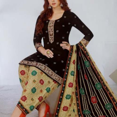 New Collection Punjabi Ready Made Suit  by Mangla Textiles And Garments