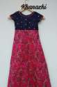 new-collection-pink-and-blue-kurti-for-women