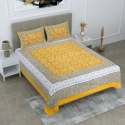 Buy Cotton Printed BedSheet At Wholesale Rate thumb 11