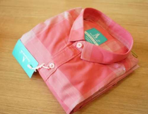 Checks Cotton Shirt
