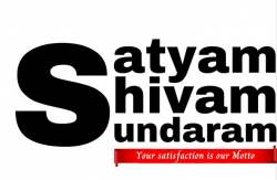 Satyam Shivam Sundaram logo icon