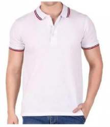 Mens Half sleeves Corporate T Shirt 