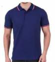 Mens Half sleeves Corporate T Shirt  thumb 4