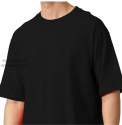 Plain Black Mens Oversized T shirt  thumb 1