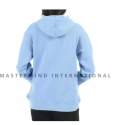 Poly Cotton Plain Women Hoodies  thumb 2