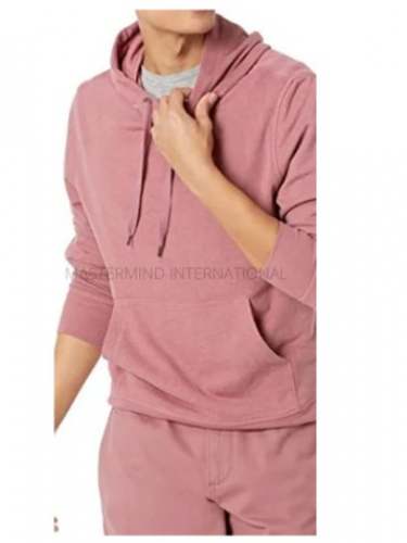 Unisex Full sleeve Plain Hoodies  