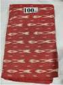 Pure Cotton Ikkat Fabric thumb 1
