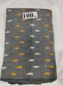 Pure Cotton Ikkat Fabric thumb 4