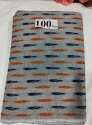 Pure Cotton Ikkat Fabric thumb 5