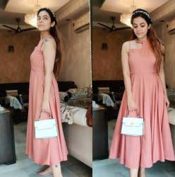 New Collection One Piece Western Gown