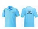 Polyester Unisex Corporate Promotional T Shirt
