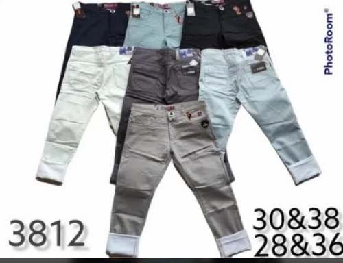 Regular wear Mens Cotton Trouser 
