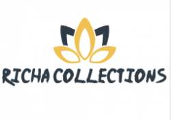 Richa Collections logo icon