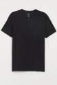 plain-black-round-neck-t-shirt
