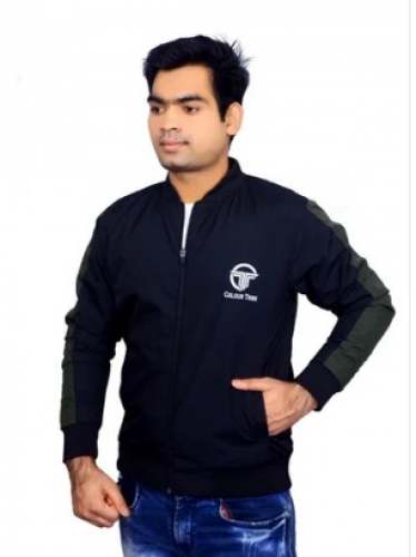 Woolen Winter Special Mens Jacket  by Colour Tribe A Unit Of Adorable Trading 