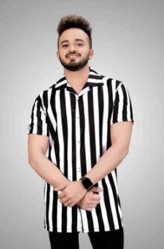 Cotton Lycra Shirts