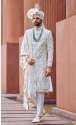 Fancy Designer Sherwani For Men