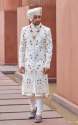 Fancy Designer Sherwani For Men thumb 2