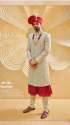 Fancy Designer Sherwani For Men thumb 3