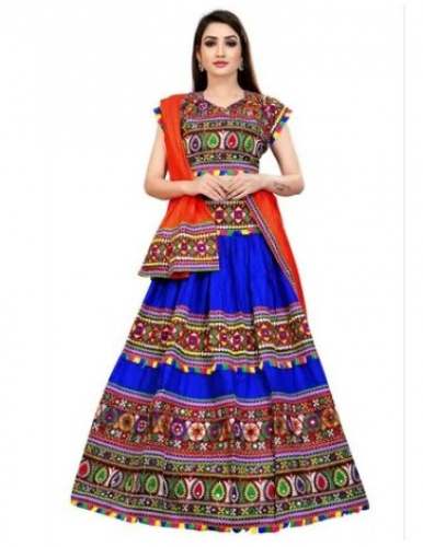 Ladies Fancy Lehenga Choli by Arnika Fabrics