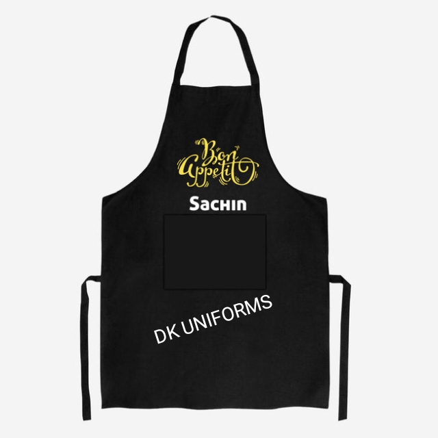 Apron  by dk uniforms 