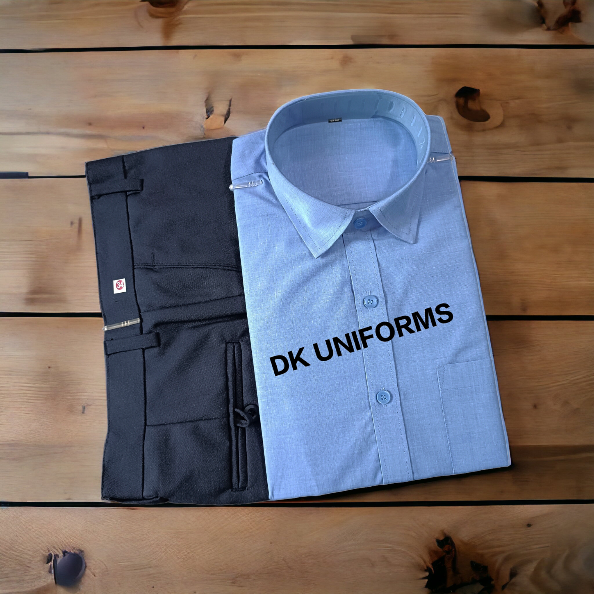 Corporate uniform  by dk uniforms 