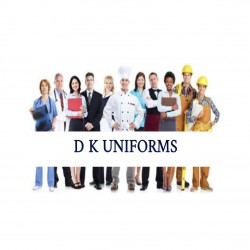 dk uniforms  logo icon