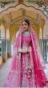 buy-pink-embroidery-bridal-lehenga-choli