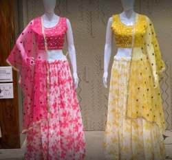 Buy Fancy Printed Lehenga Choli For Women