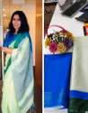 Cotton Handloom Saree For Women