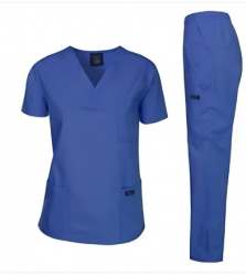 Formal Unisex Hospital Staff Uniform