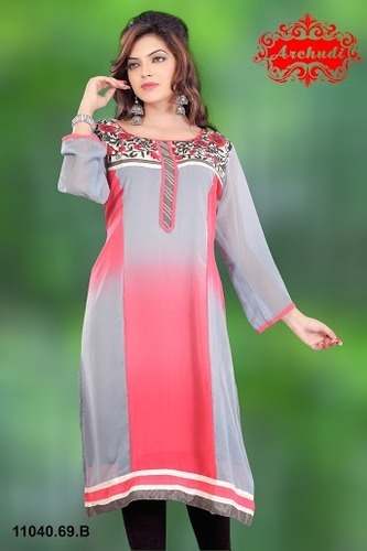 Fancy Ladies Kurti by Sakshi