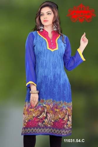 Full Sleeve kurti