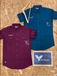 Full Sleeves Men Cargo Shirts 