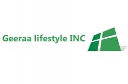 Geeraa lifestyle INC logo icon