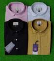 Original 100% cotton Round Neck Men Shirts 